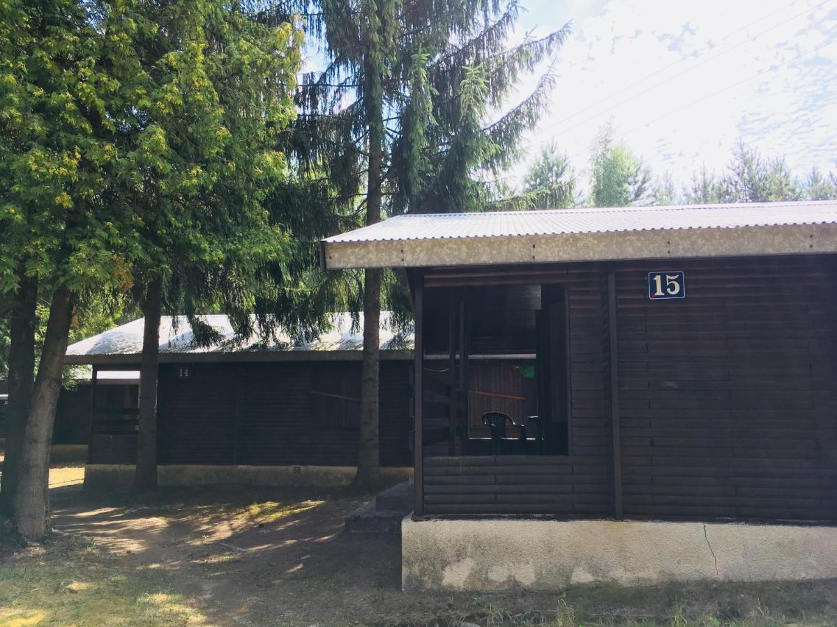 Stacja Wypoczynkowa Augustów Vila Exterior foto