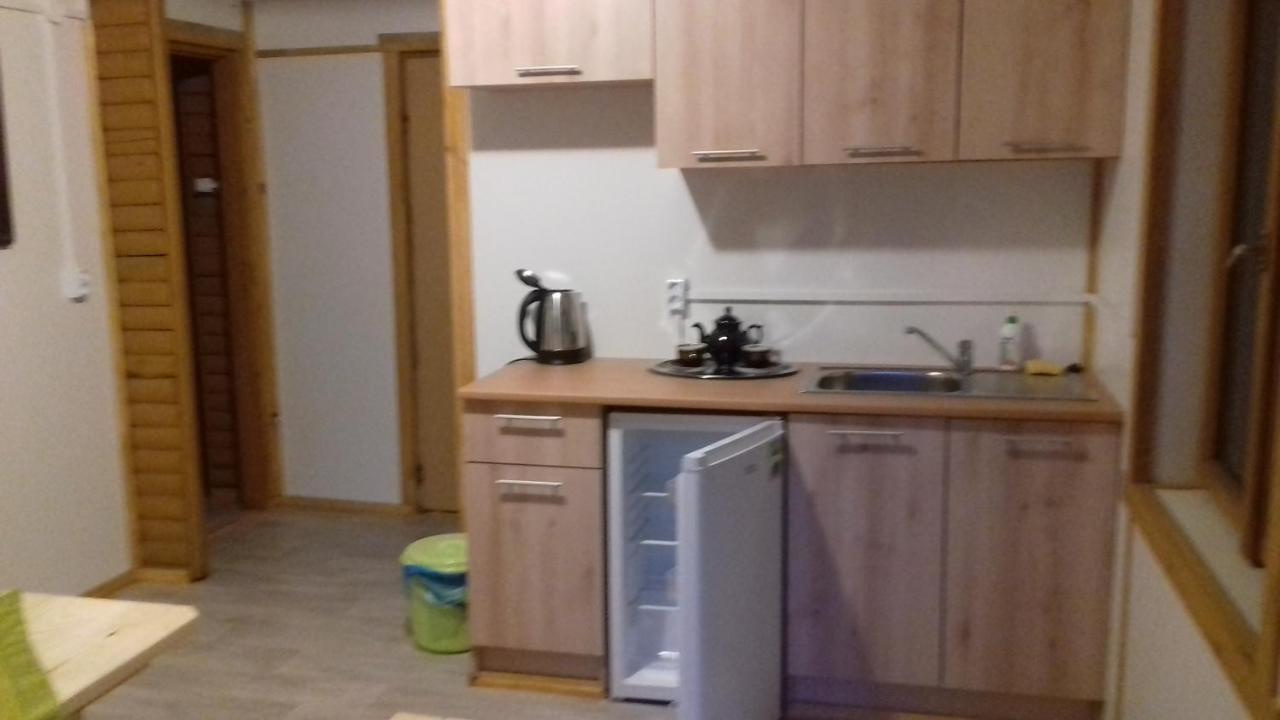 Stacja Wypoczynkowa Augustów Vila Exterior foto