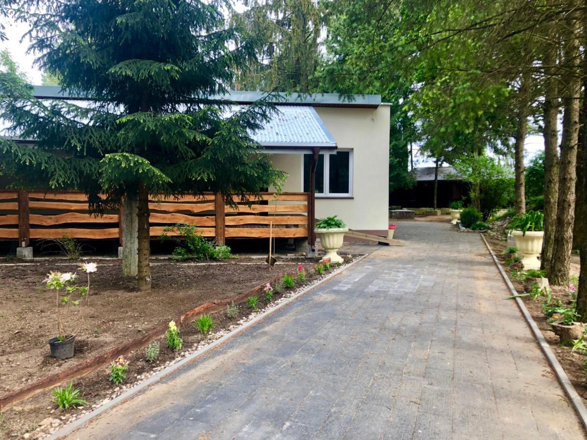 Stacja Wypoczynkowa Augustów Vila Exterior foto