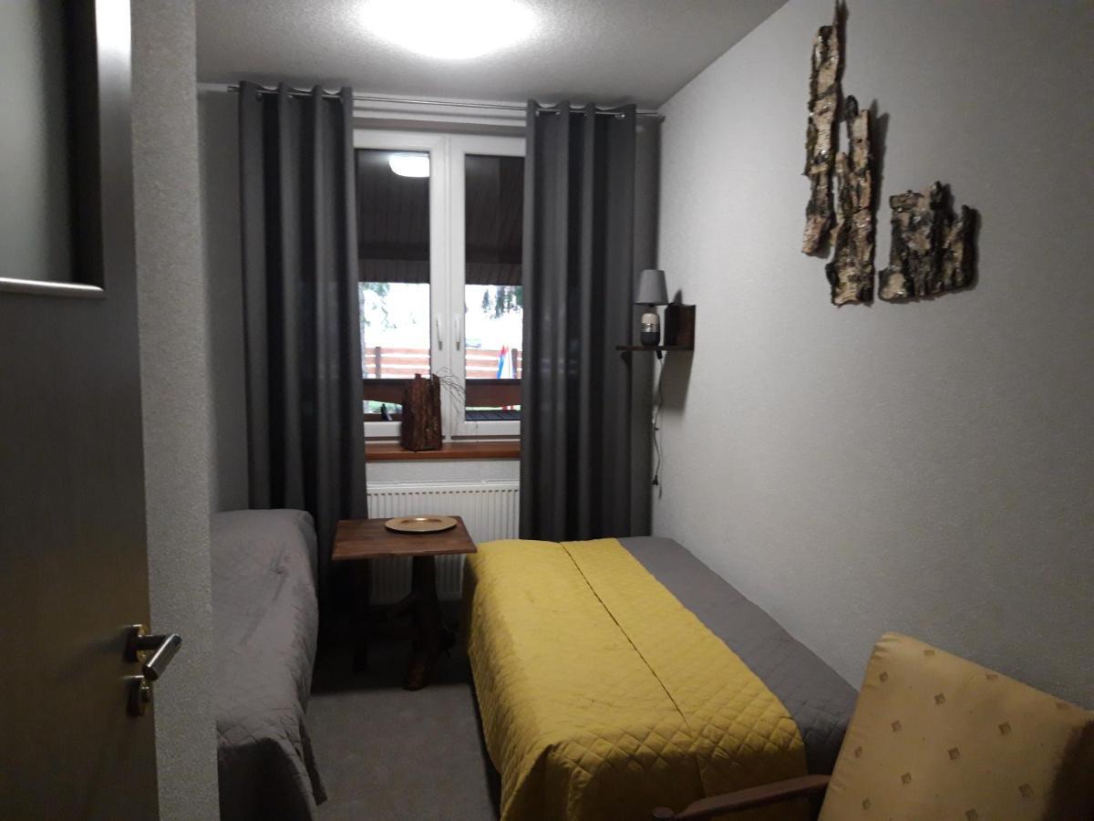Stacja Wypoczynkowa Augustów Vila Exterior foto