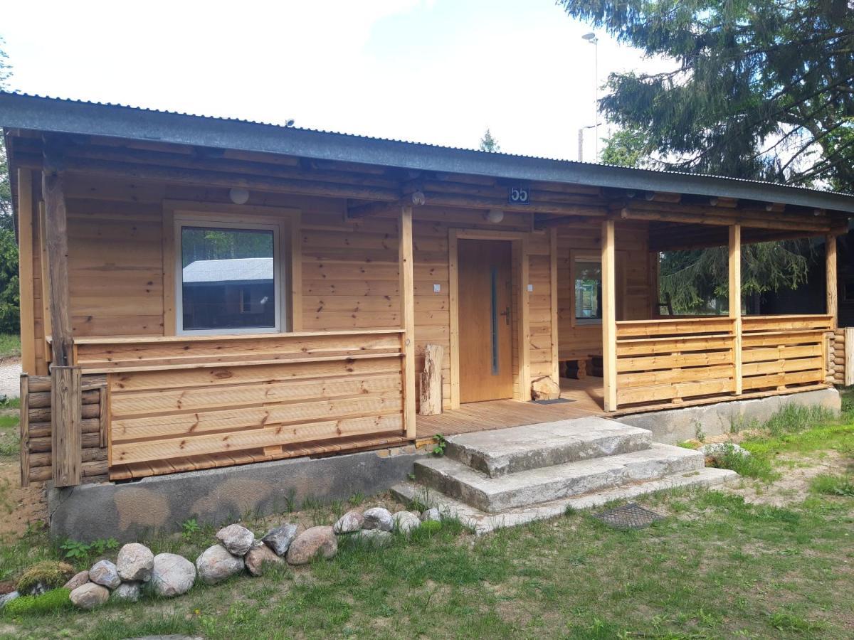 Stacja Wypoczynkowa Augustów Vila Exterior foto